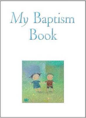 My Baptism Book (Gift Edition) by Sophie Piper image
