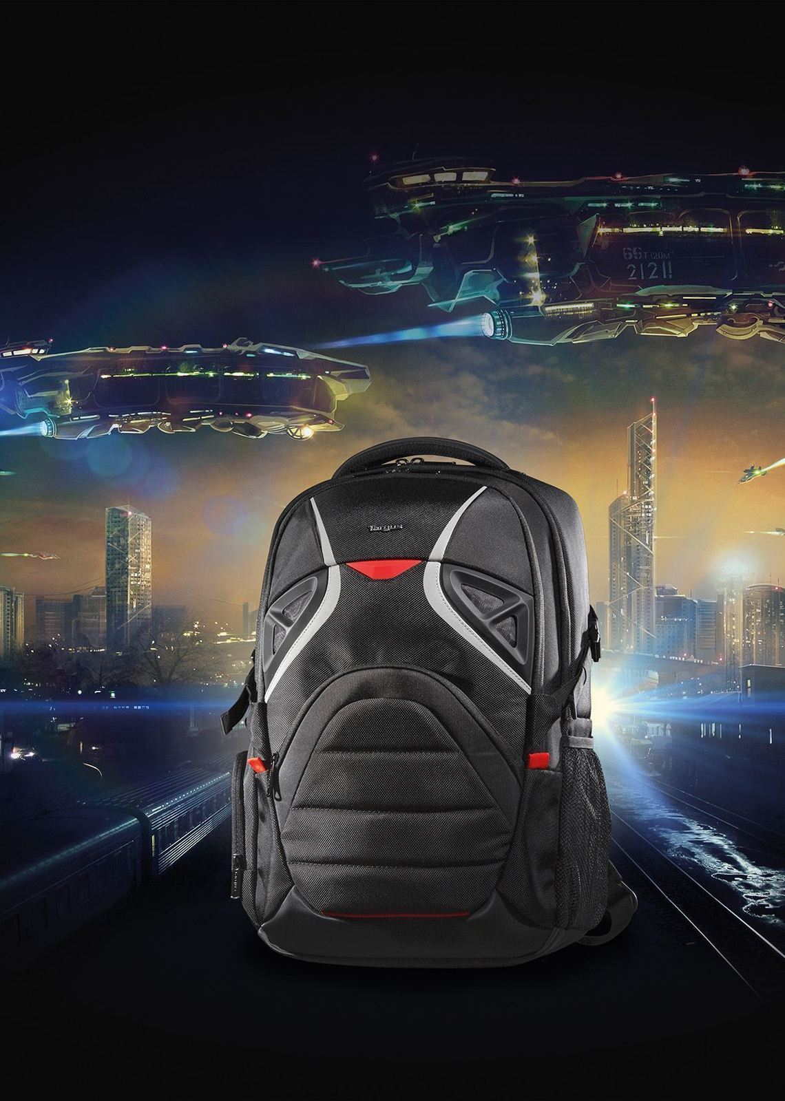 Targus Strike 17.3" Gaming Laptop Backpack image