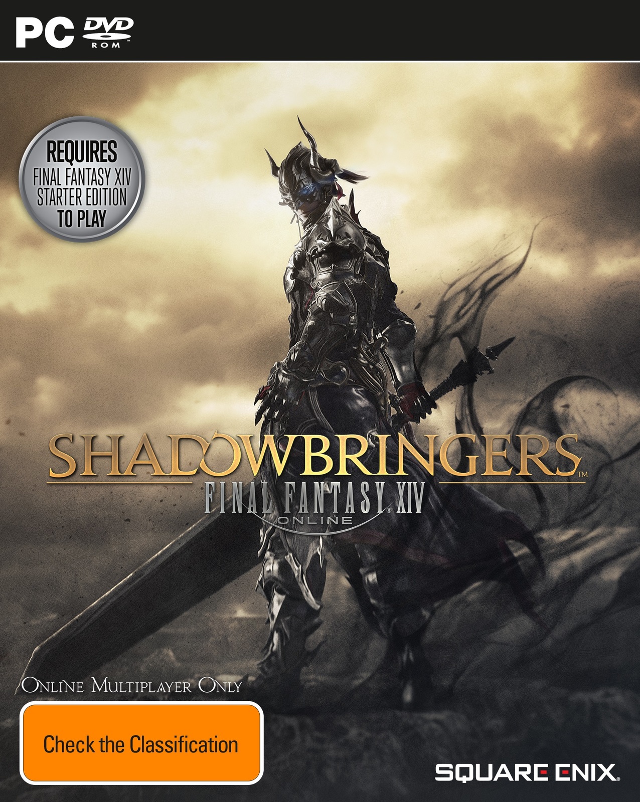 Final Fantasy XIV: Shadowbringers for PC image