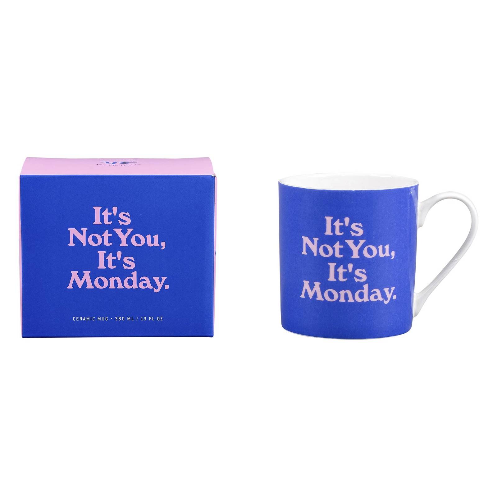 Yes Studio: Ceramic Mug - Its Not You image