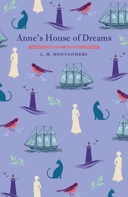 Anne's House of Dreams by L.M.Montgomery image