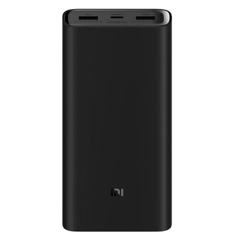 Xiaomi: Mi 20000mAh Power Bank 3 - Pro Edition (Black) image