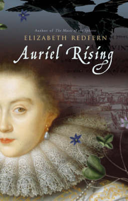 Auriel Rising by Elizabeth Redfern image