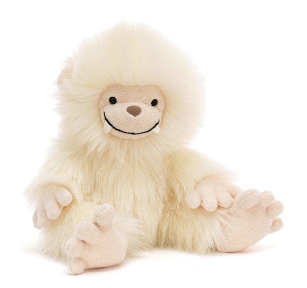 Jellycat: Yani Yeti (28cm)