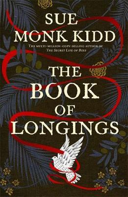 The Book of Longings by Sue Monk Kidd image
