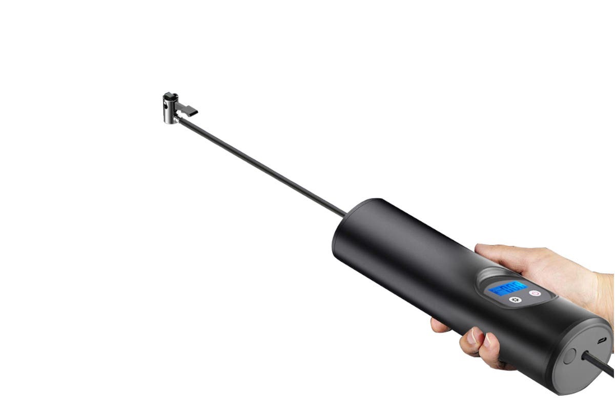 Buy Certa Cordless Air Pump Tyre Compressor Inflator at Mighty Ape NZ