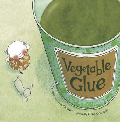Vegetable Glue by Susan Chandler image