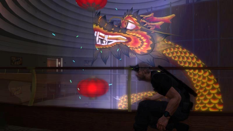 Tom Clancy's Splinter Cell: Double Agent for PS3 image