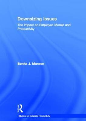 Downsizing Issues by Bonita J. Manson image