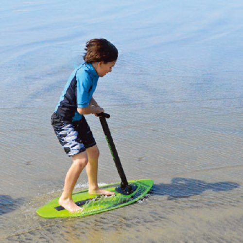 Buy D6 Surf Skimmer (Blue) at Mighty Ape Australia