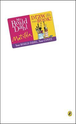 Matilda on Paperback by Roald Dahl