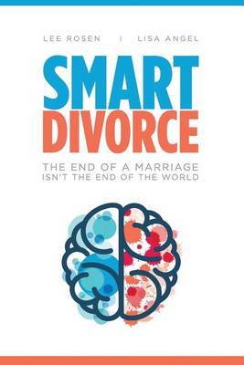Smart Divorce by Lee S Rosen image