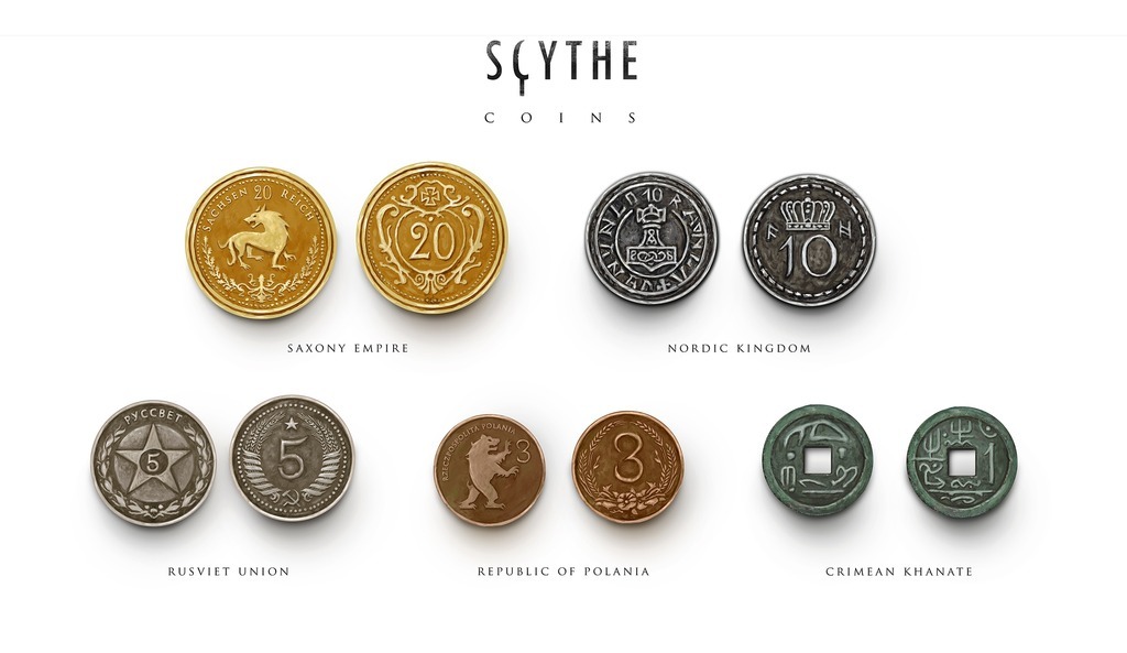 Scythe - Board Game image