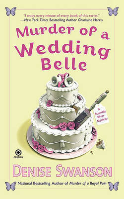 Murder of a Wedding Belle by Denise Swanson image