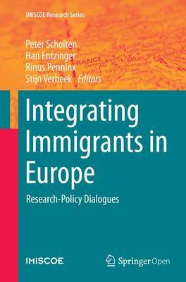 Integrating Immigrants in Europe