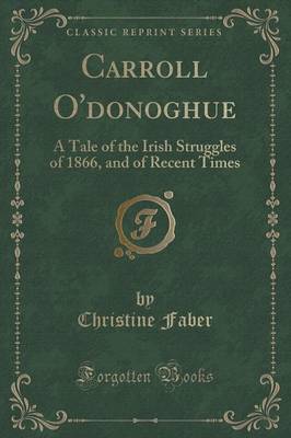 Carroll O'Donoghue by Christine Faber image