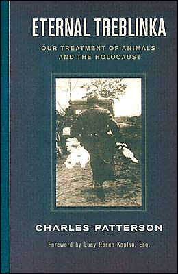 Eternal Treblinka by Charles Patterson image