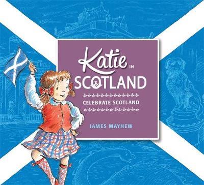 Katie in Scotland by James Mayhew image