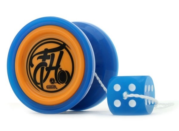 Duncan: Freehand - Counterweight Yo-Yo - Assorted Colours image
