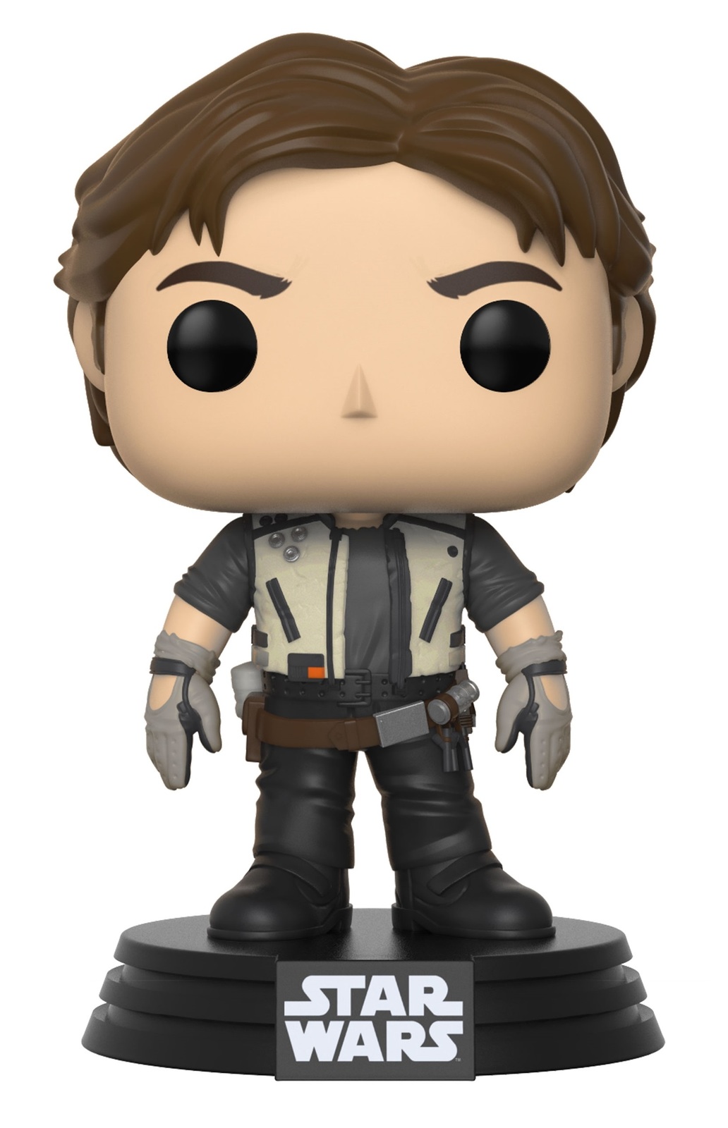 Han Solo (Variant #1) - Pop! Vinyl Figure image