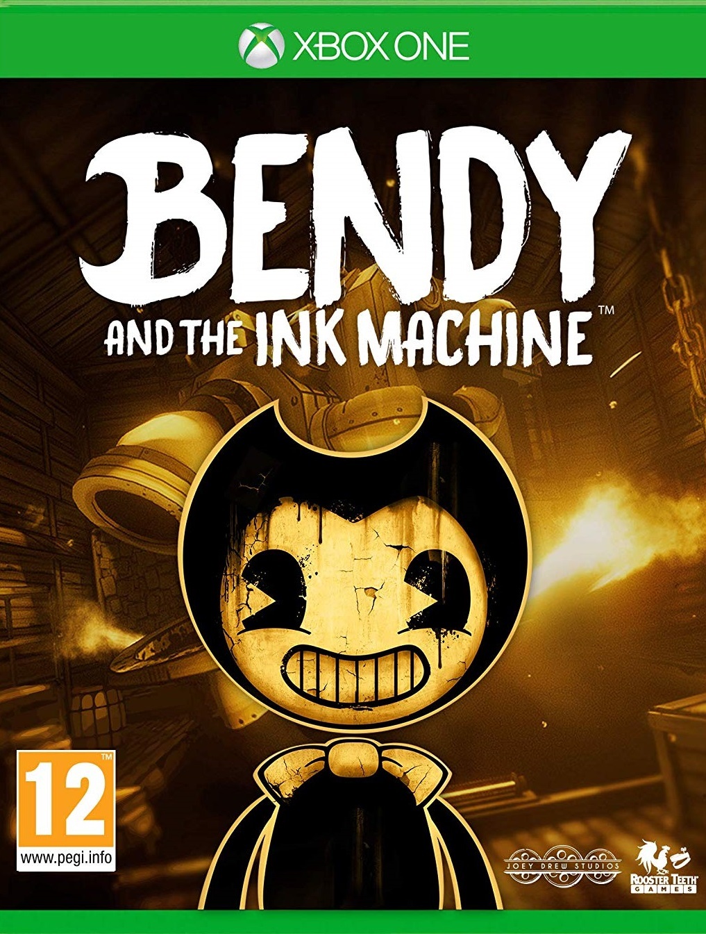 Bendy and the Ink Machine on Xbox One