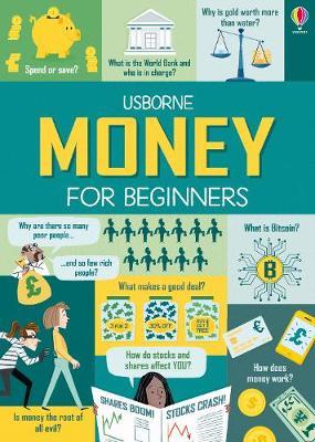Money for Beginners by Eddie Reynolds image