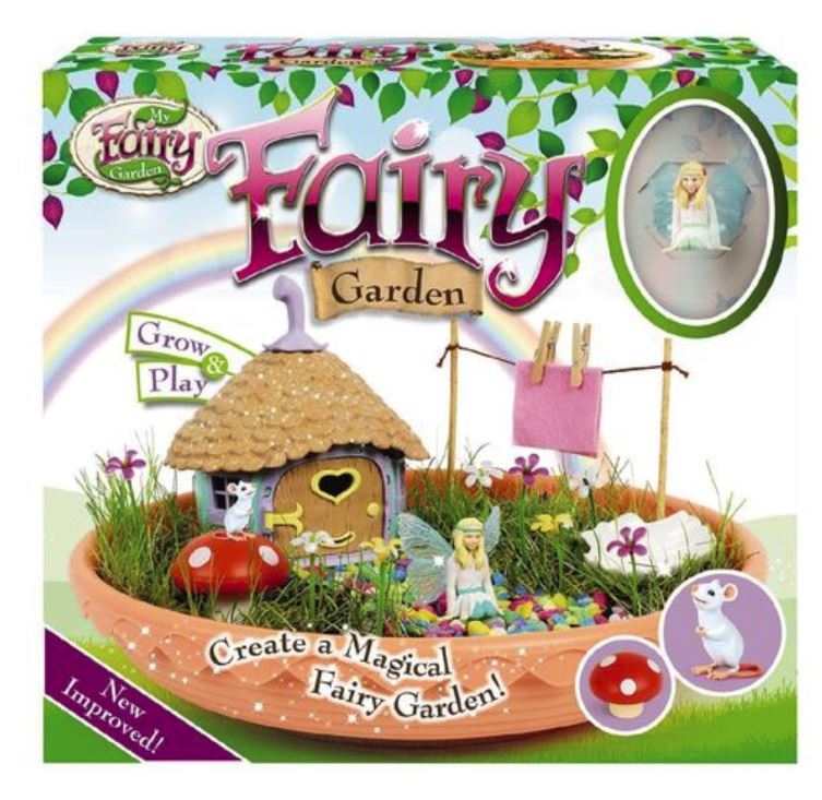 My Fairy Garden - Fairy Garden image