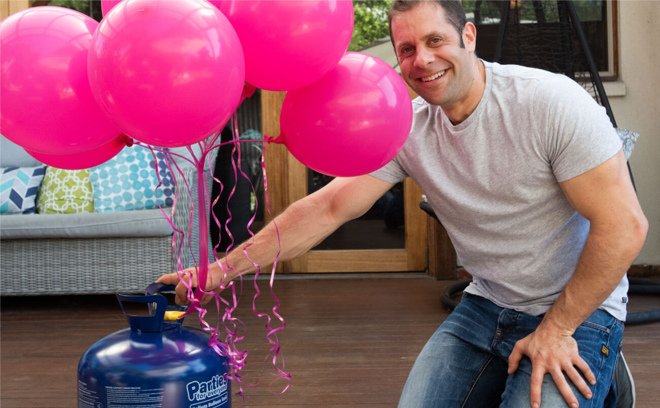 Bunch O' Balloons: Self Sealing Party Balloons - (24 x Teal) image