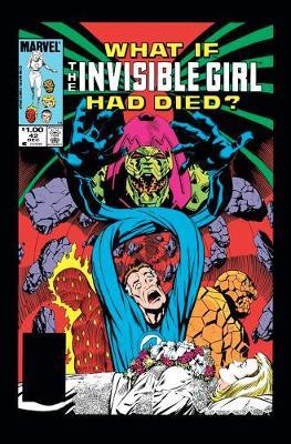 What If? Classic: The Complete Collection Vol. 4 by Marvel Comics image