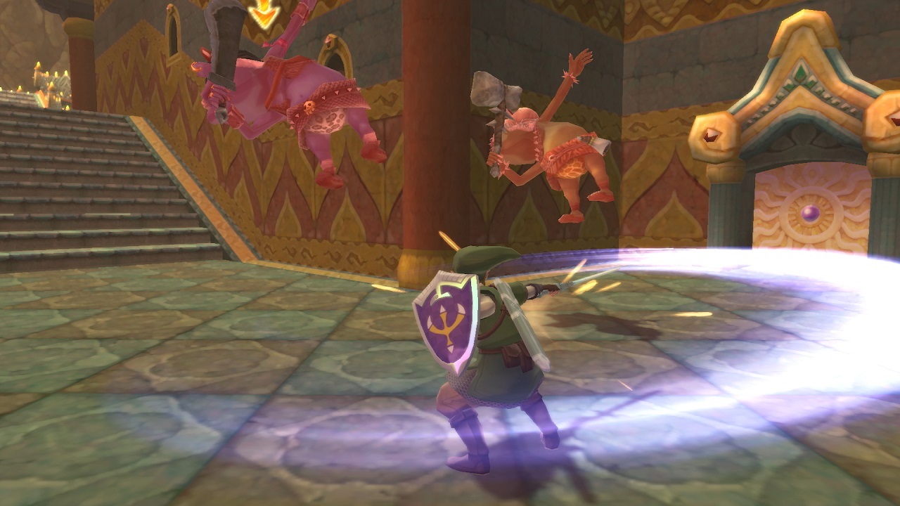 Legend of Zelda: Skyward Sword HD image