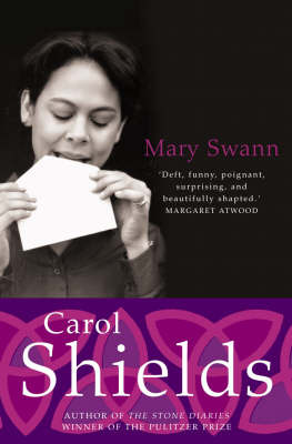 Mary Swann by Carol Shields image