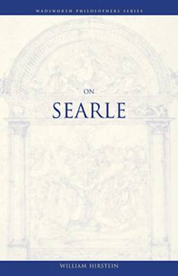 On Searle by William Hirstein image