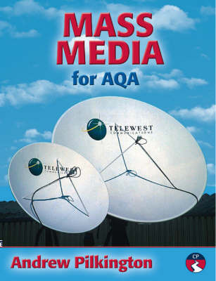 Mass Media for AQA image