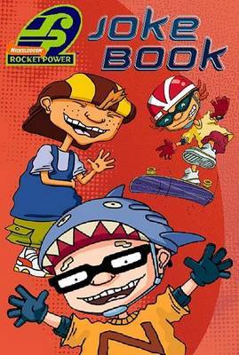 Joke Book by Holly Kowitt image