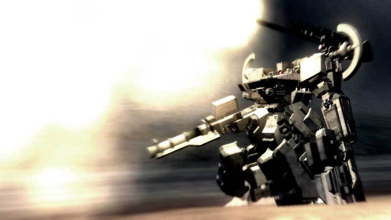 Armored Core 4 for PS3 image
