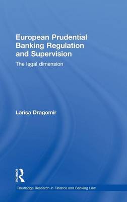 European Prudential Banking Regulation and Supervision image