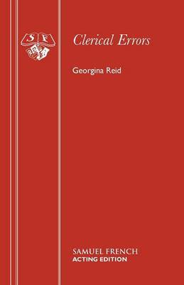 Clerical Errors by Georgina Reid image