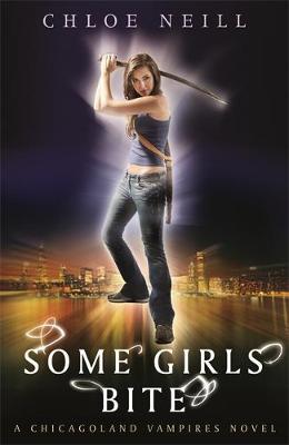 Some Girls Bite by Chloe Neill image