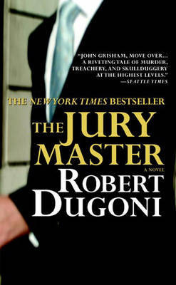 Jury Master by Robert Dugoni image