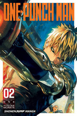 One-Punch Man, Vol. 2 by One image