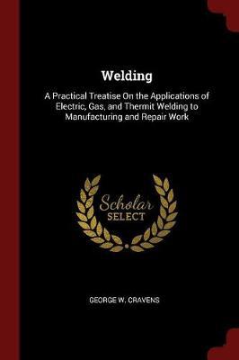 Welding by George W. Cravens image