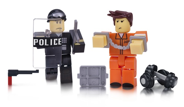 Roblox Prison Life Playset Toy At Mighty Ape Nz - 
