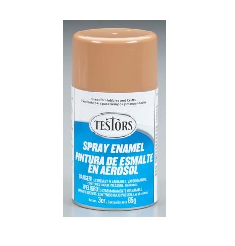 Model Master: Enamel Aerosol - Wood