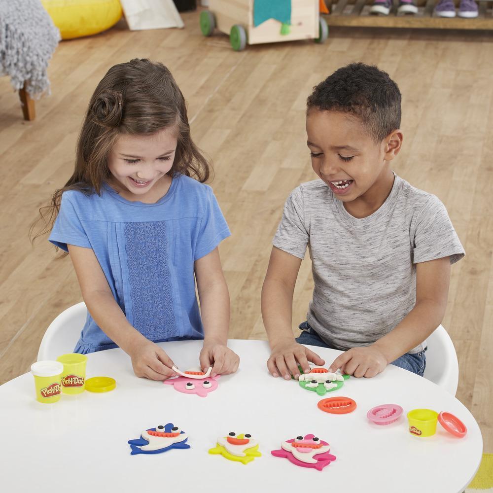 Play-Doh: Baby Shark - Playset image