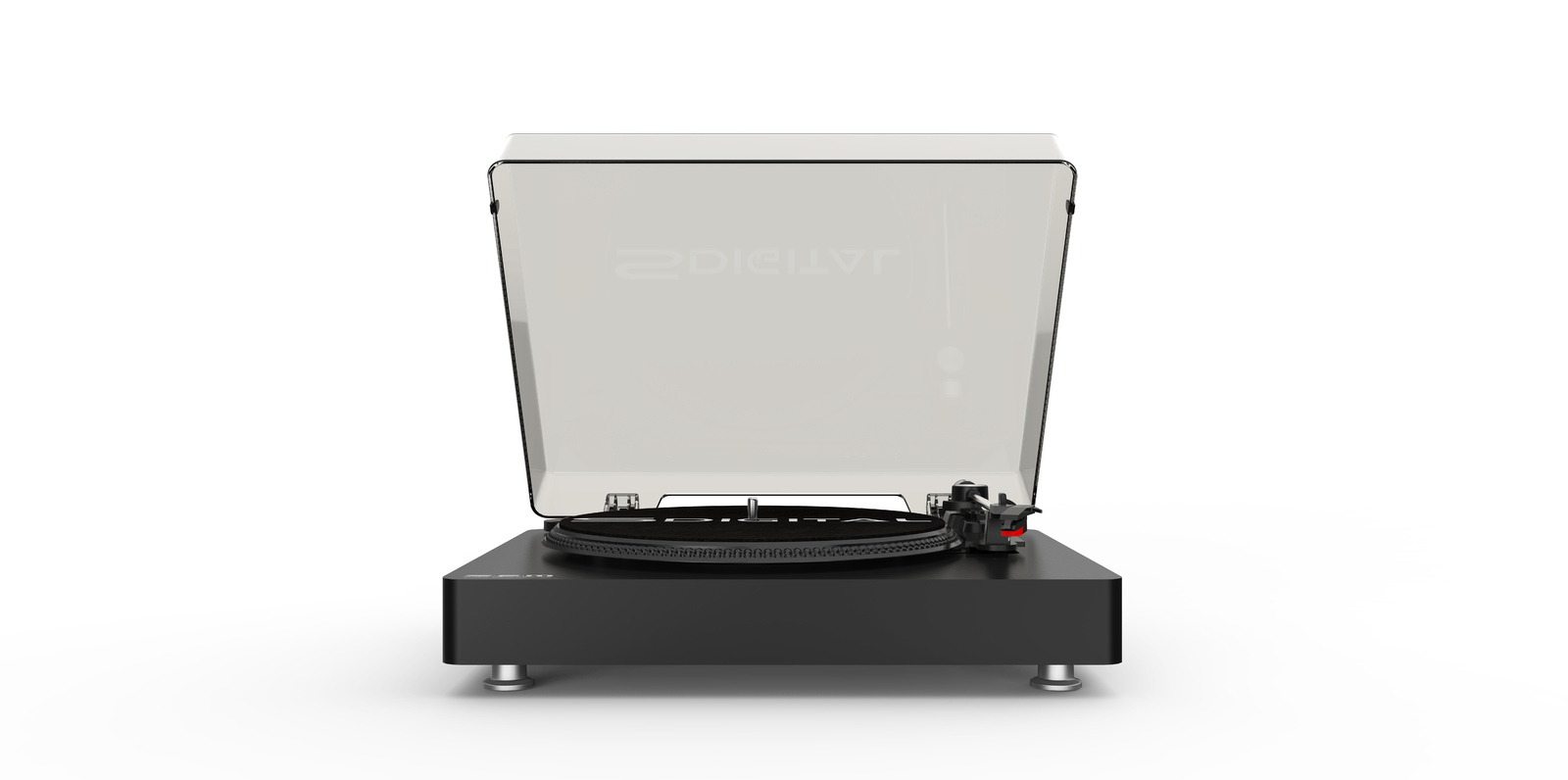 S-Digital Turntable with Bluetooth Transmitter image