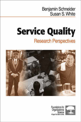 Service Quality by Benjamin Schneider image
