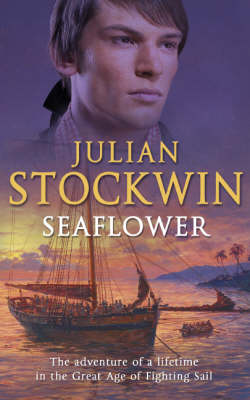 Seaflower on Paperback by Julian Stockwin