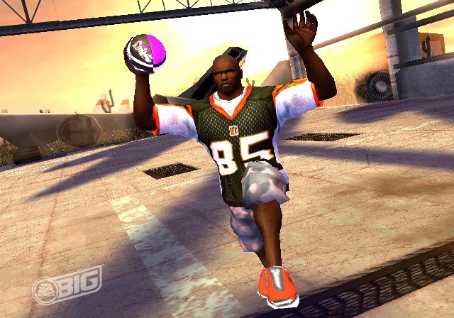 NFL Street 3 image