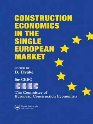 Construction Economics in the Single European Market image