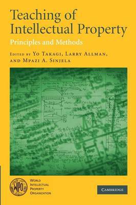 Teaching of Intellectual Property image